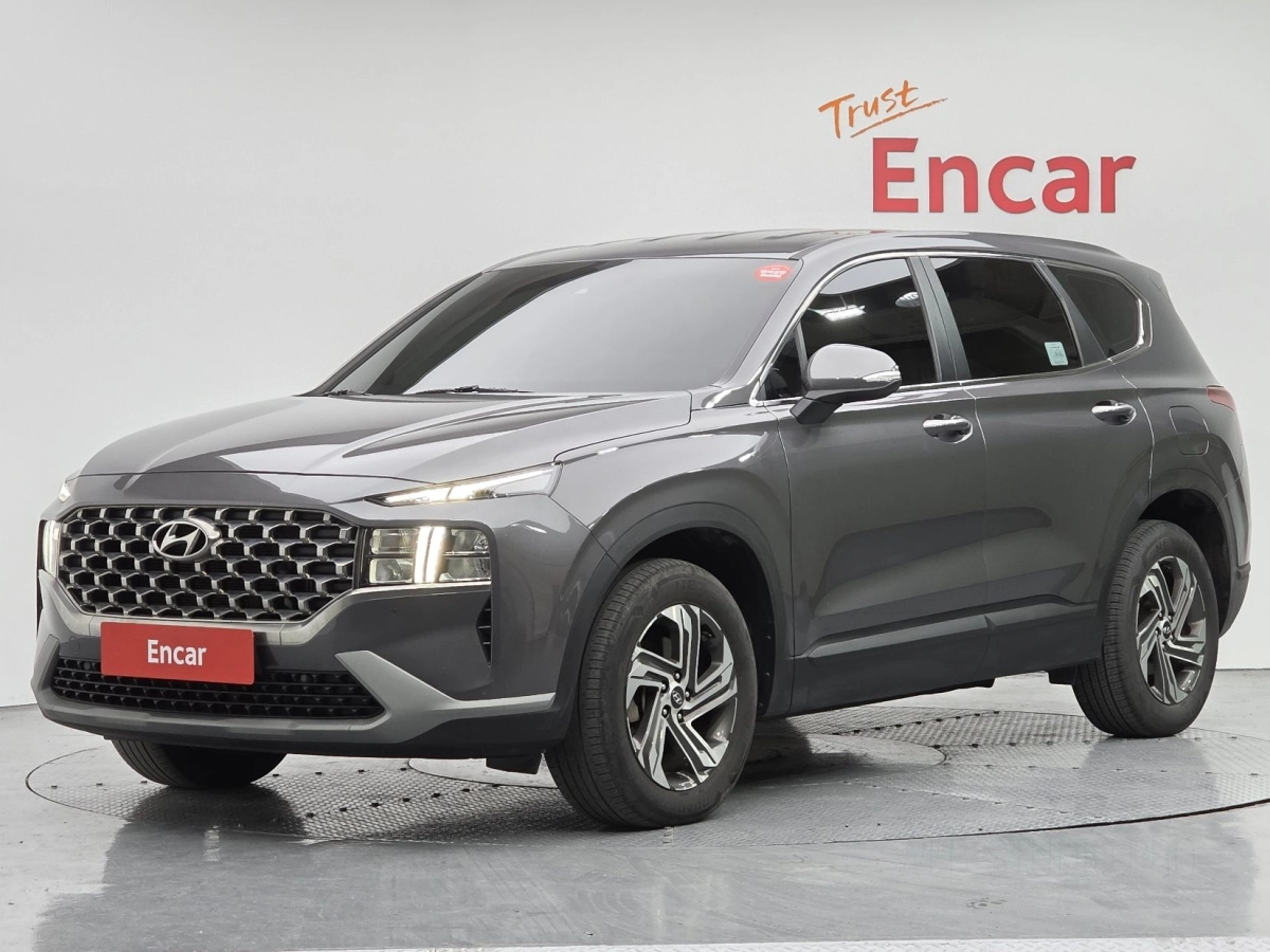 HYUNDAI SANTAFE 2022