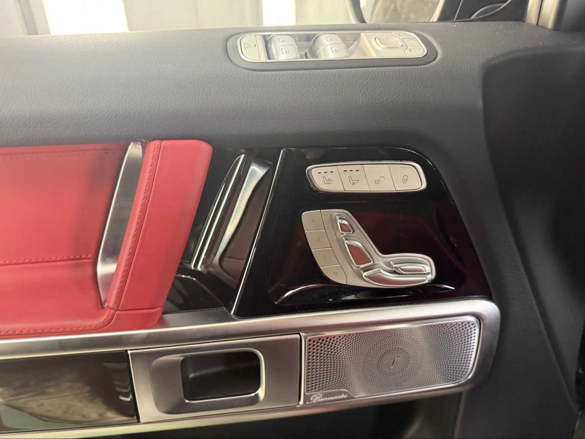 MERCEDES BENZ G-CLASS W463B