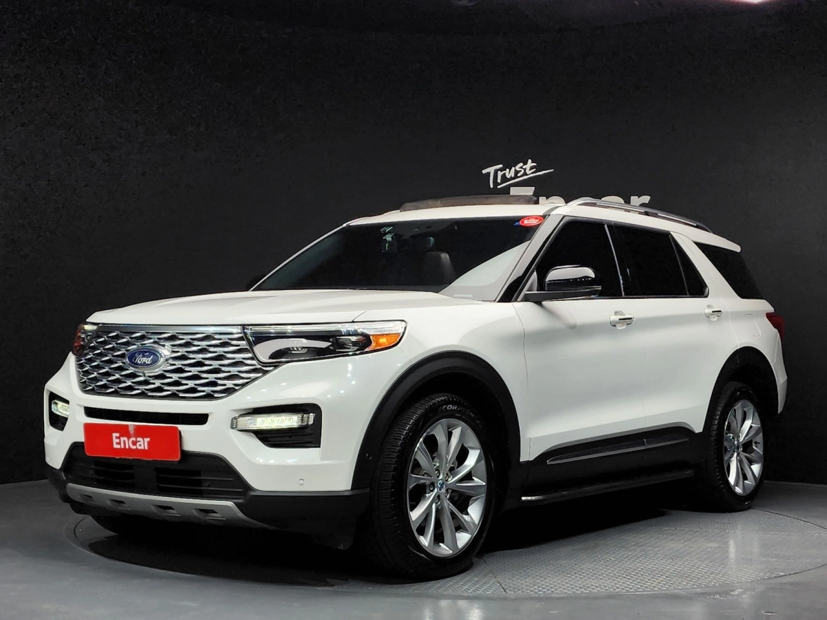 FORD EXPLORER  2023