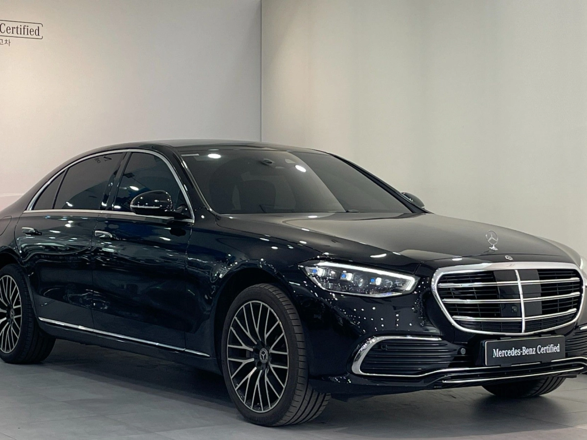 MERCEDES BENZ S-CLASS W223