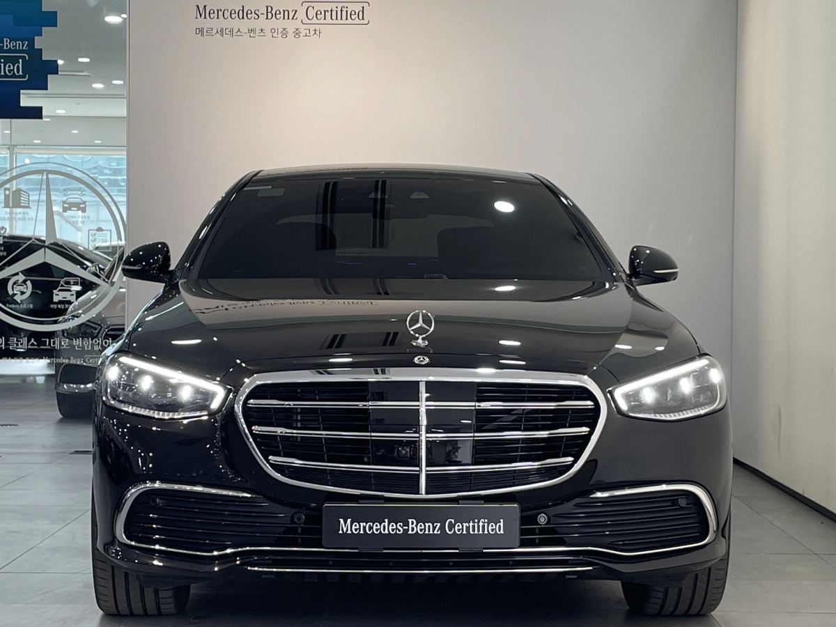 MERCEDES BENZ S-CLASS W223