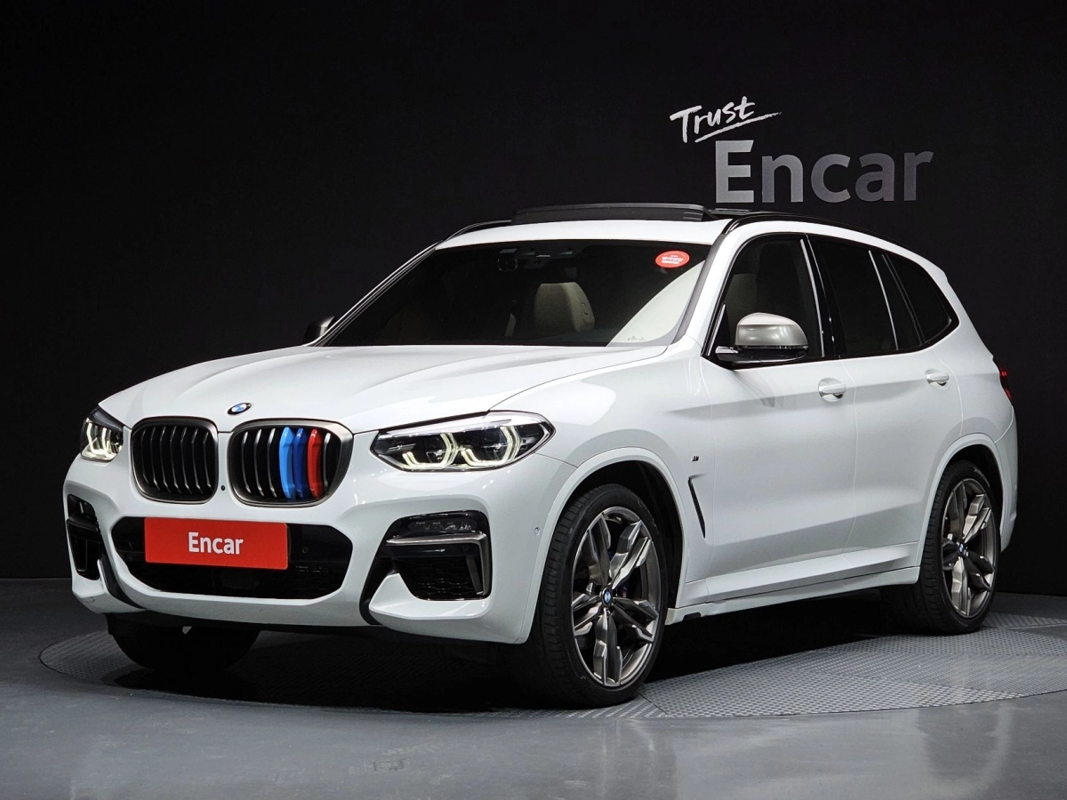 BMW X3 G01