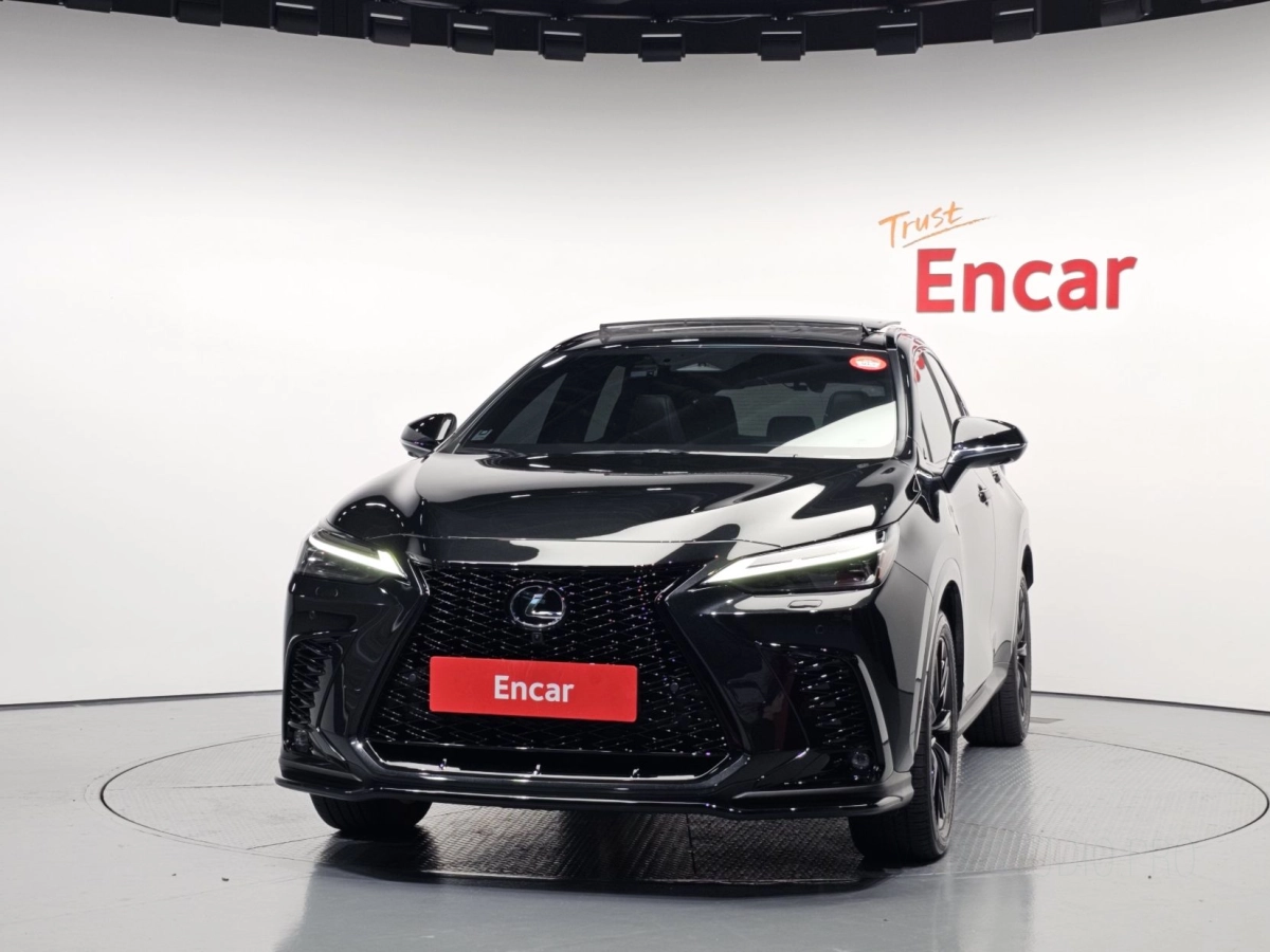 LEXUS NX450H+