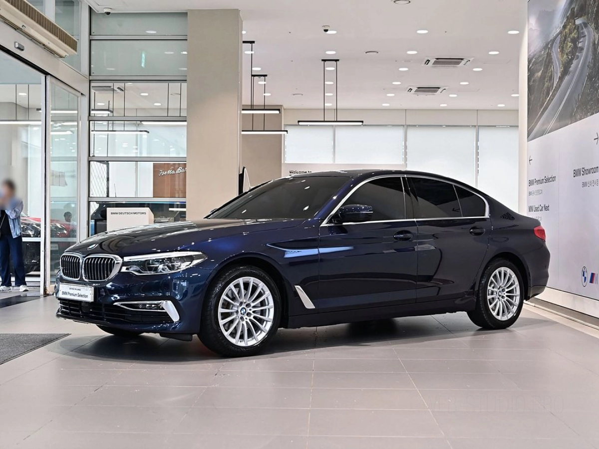 BMW 5-SERIES G30