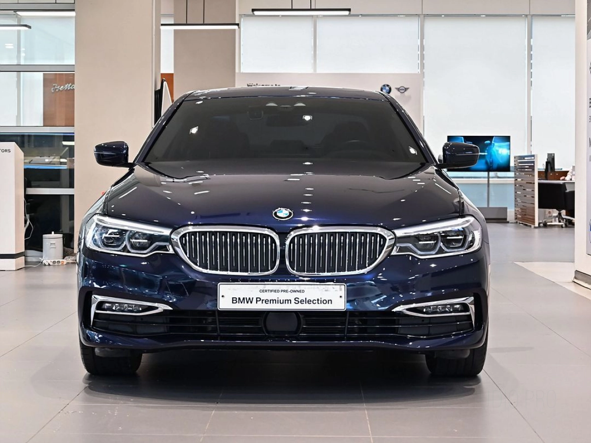 BMW 5-SERIES G30
