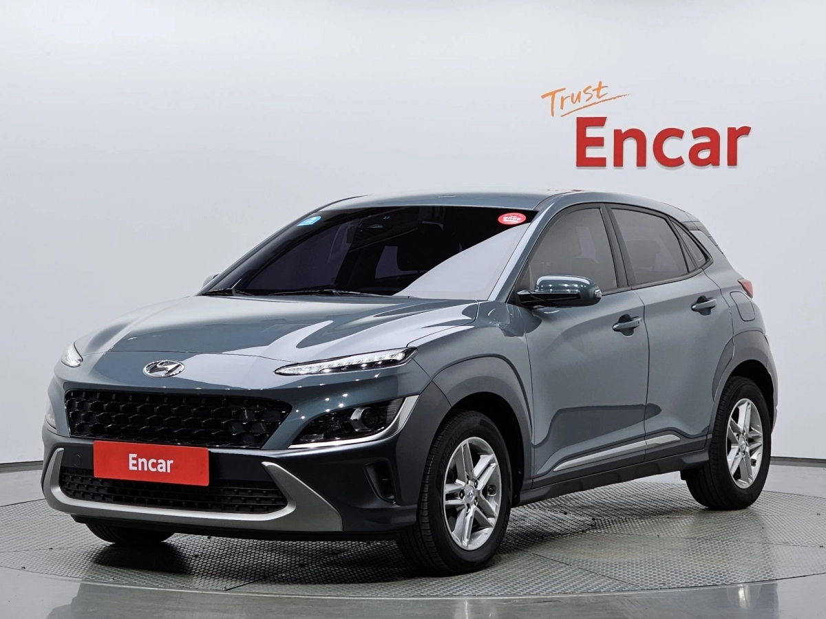 HYUNDAI KONA 2021
