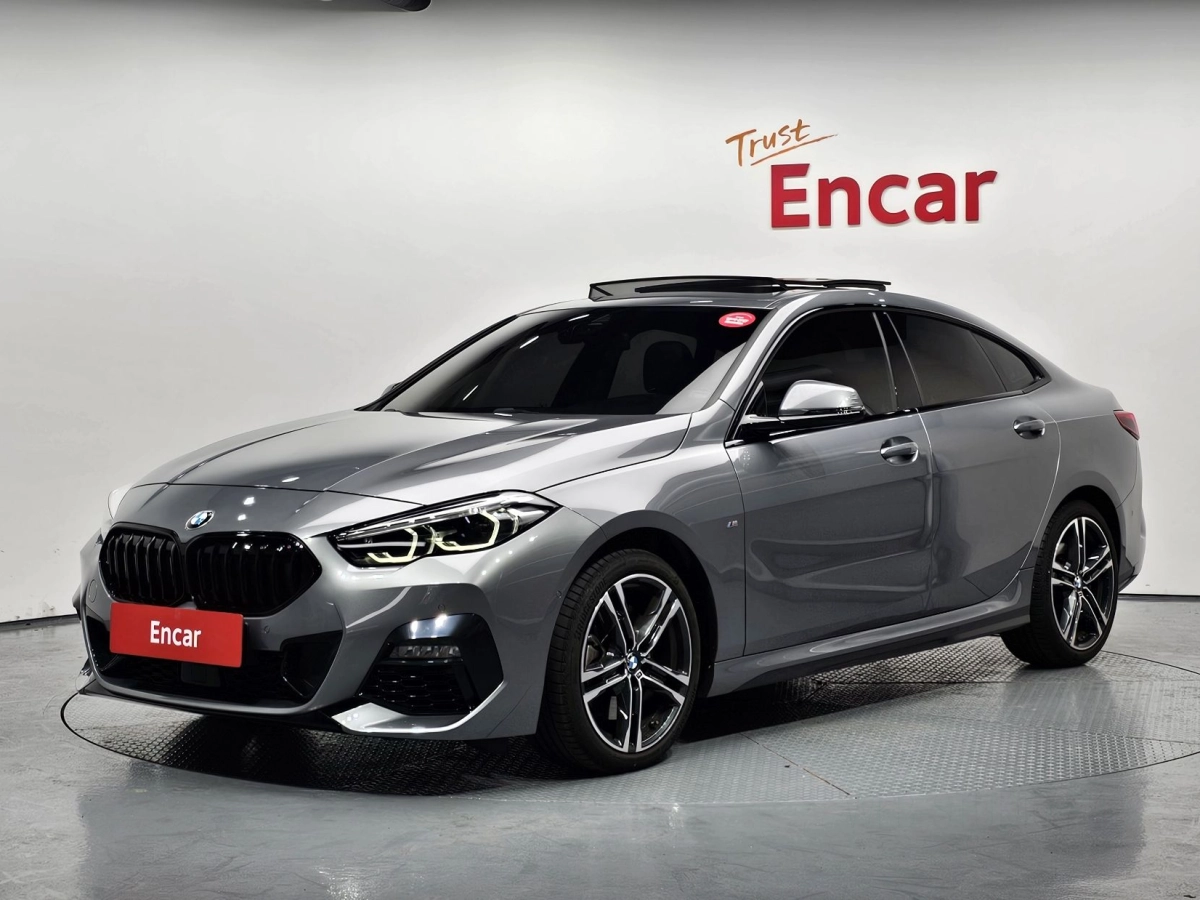 BMW 2-SERIES GRAN COUPE F44