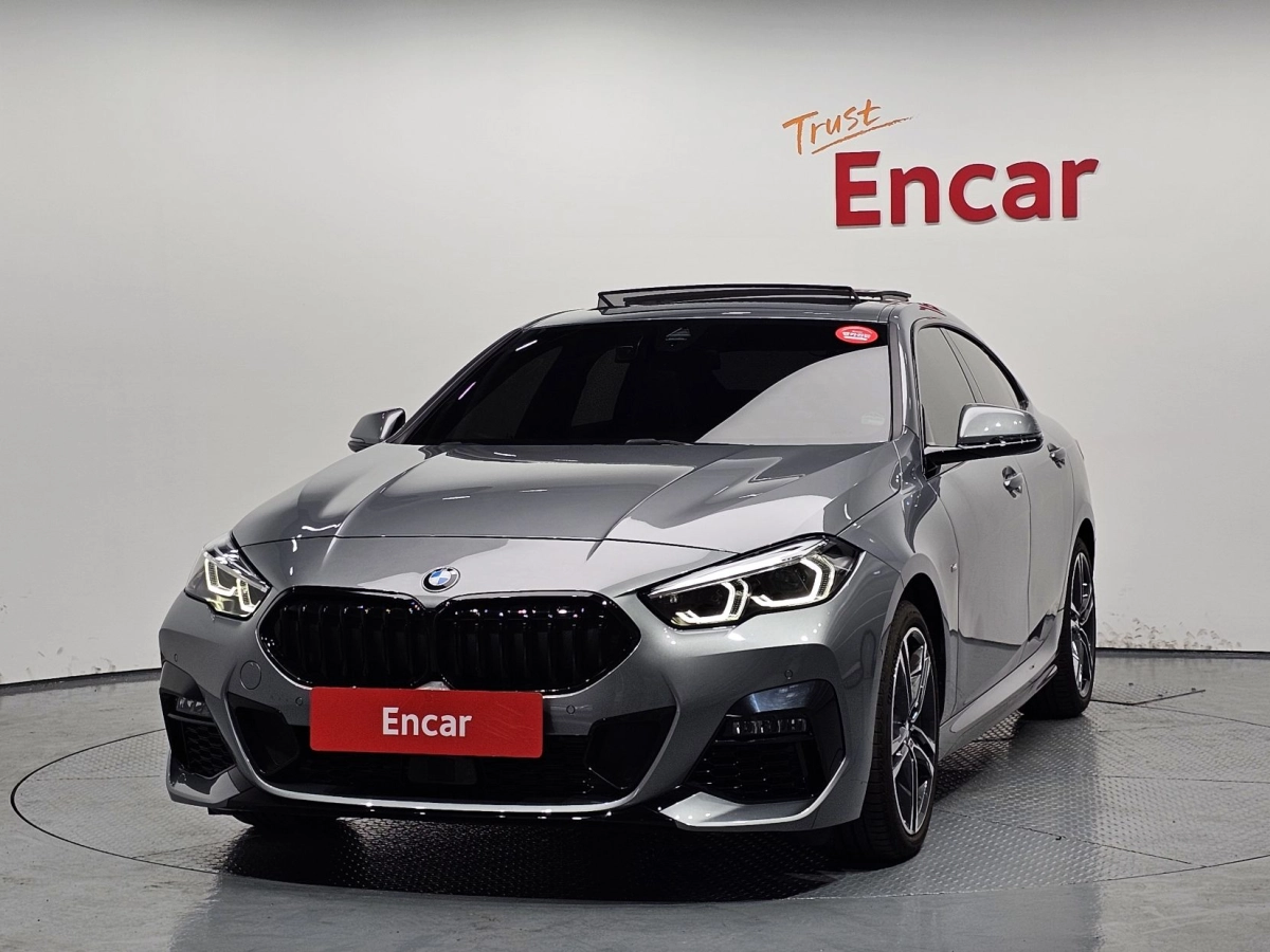 BMW 2-SERIES GRAN COUPE F44