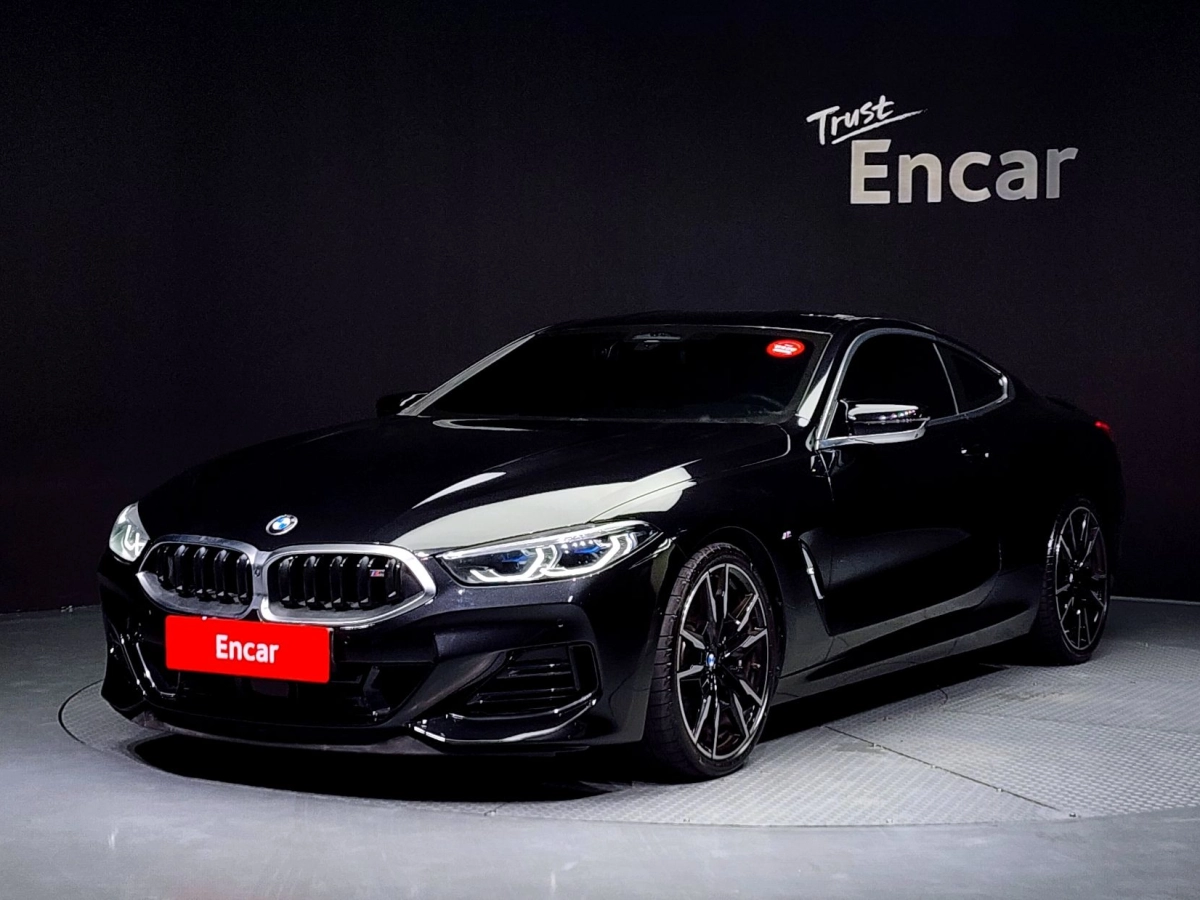 BMW 8-SERIES G15 2024