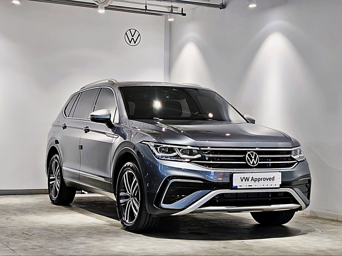 VOLKSWAGEN TIGUAN ALLSPACE