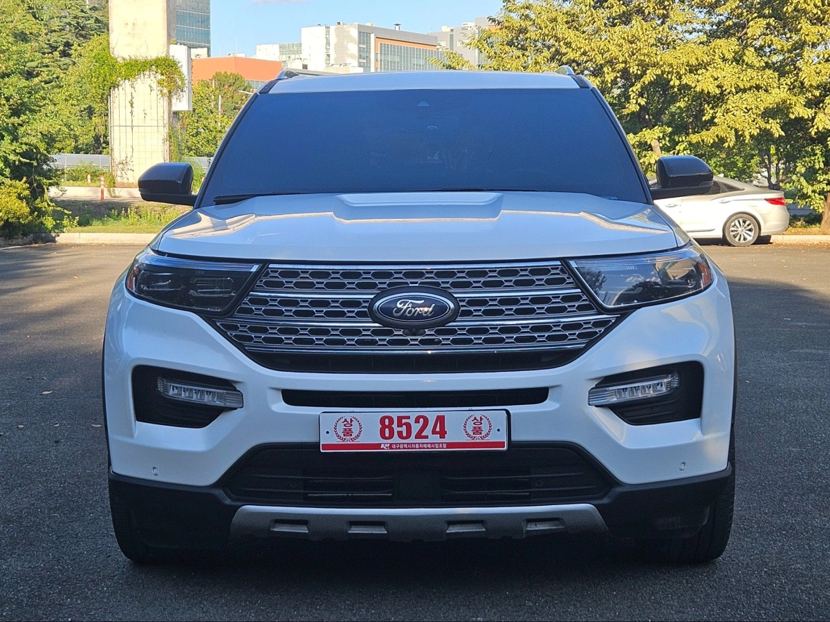 FORD EXPLORER  2023