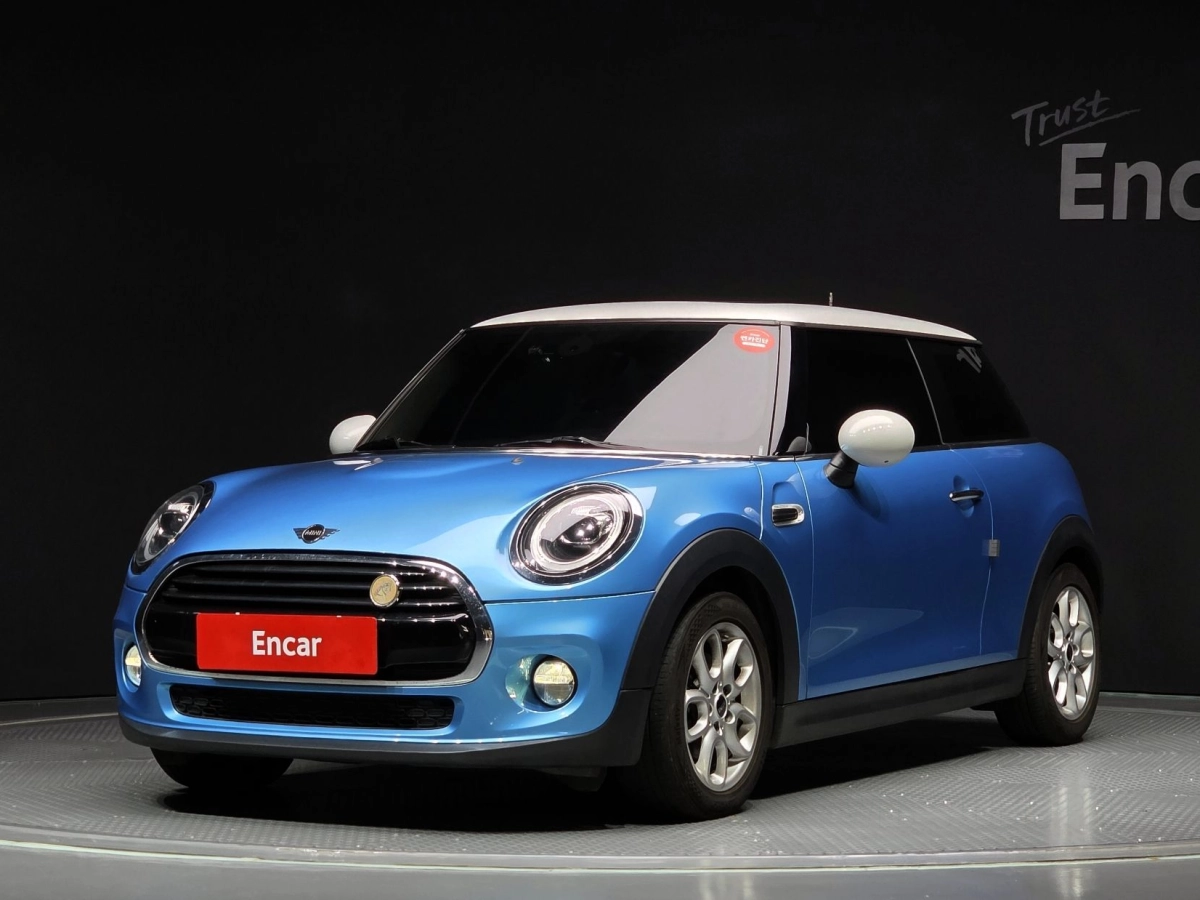 MINI COOPER D