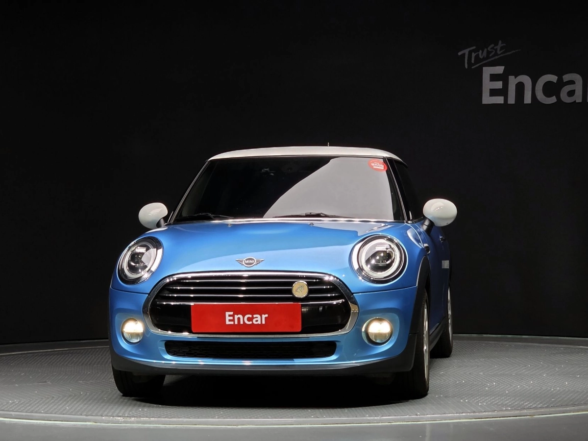 MINI COOPER D