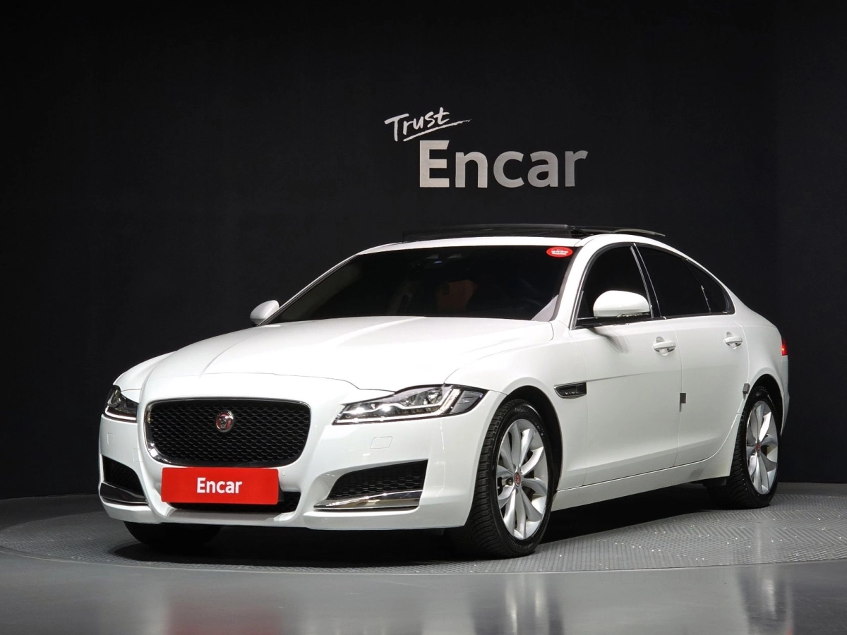 JAGUAR XF X260  2019