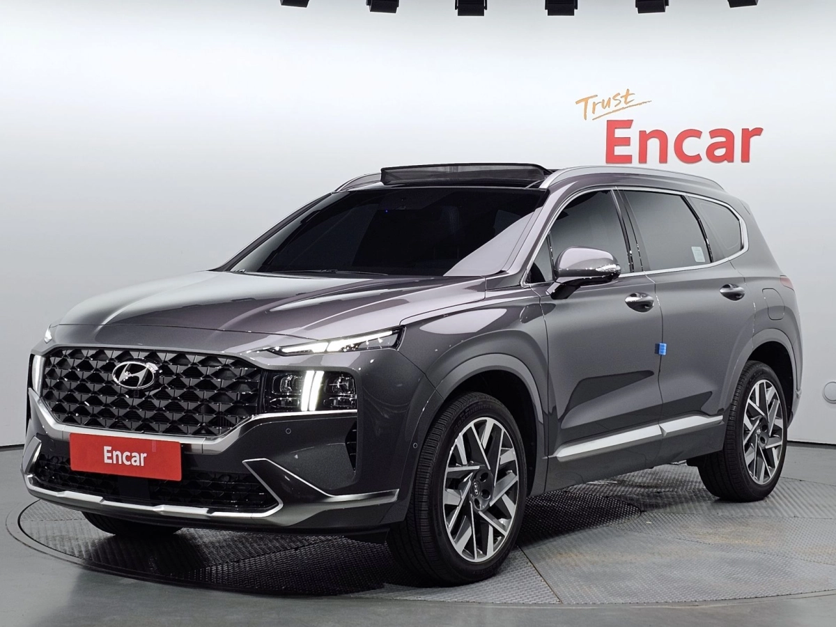 HYUNDAI SANTAFE 2023