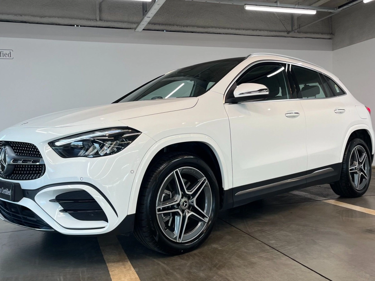 MERCEDES BENZ GLA-CLASS H247