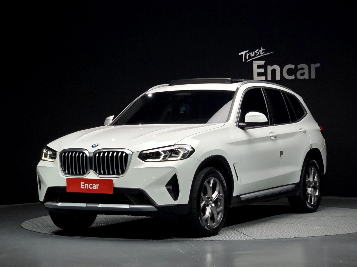 BMW X3 G01  2023
