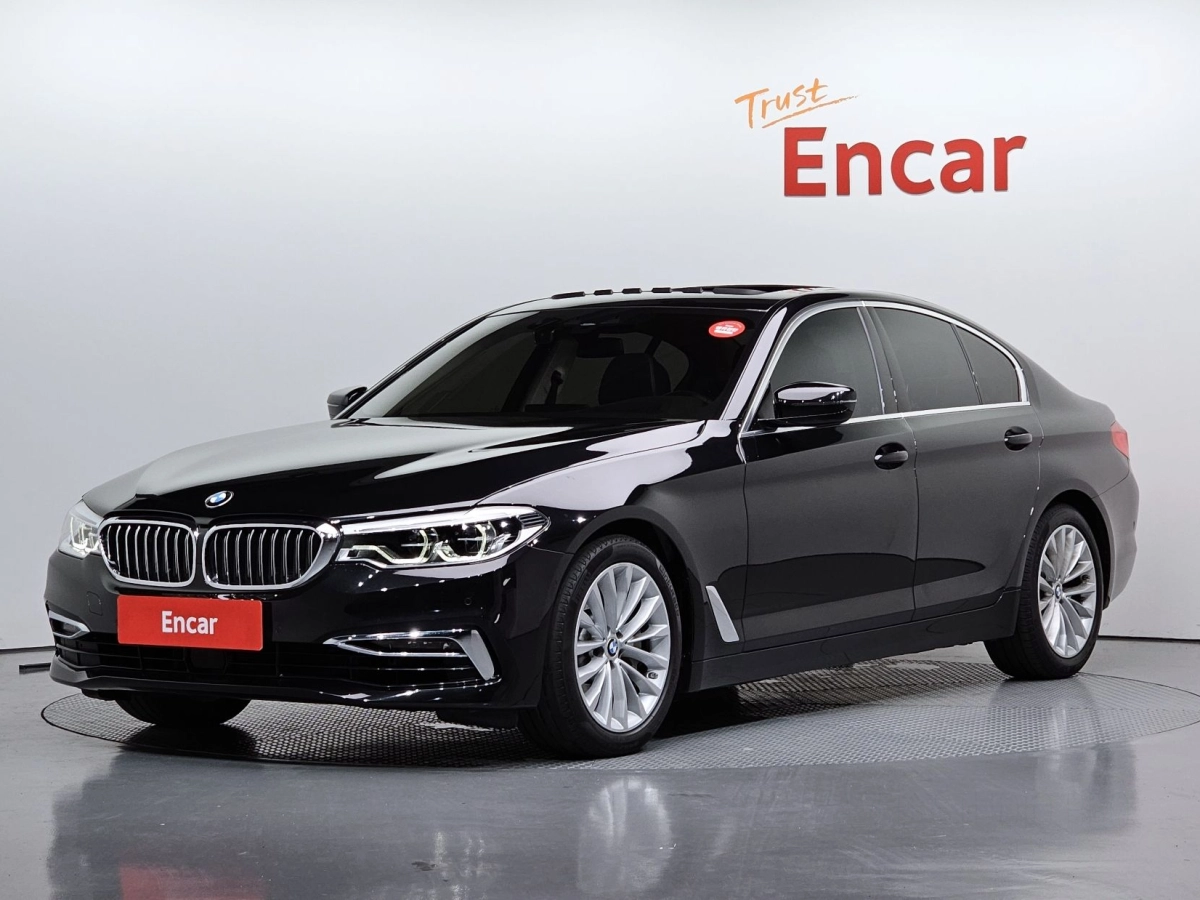 BMW 5-SERIES G30 2020