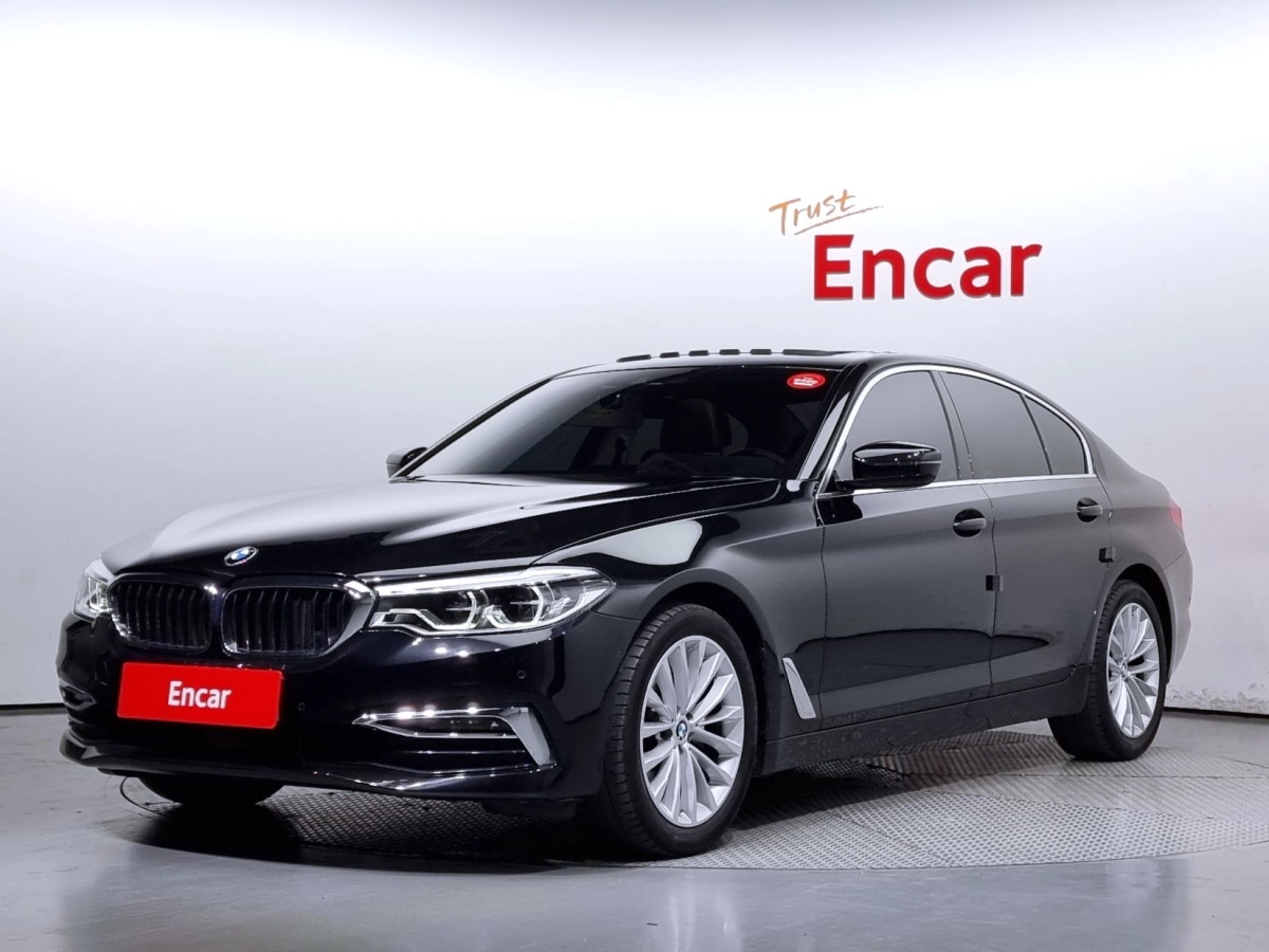 BMW 5-SERIES G30 2020