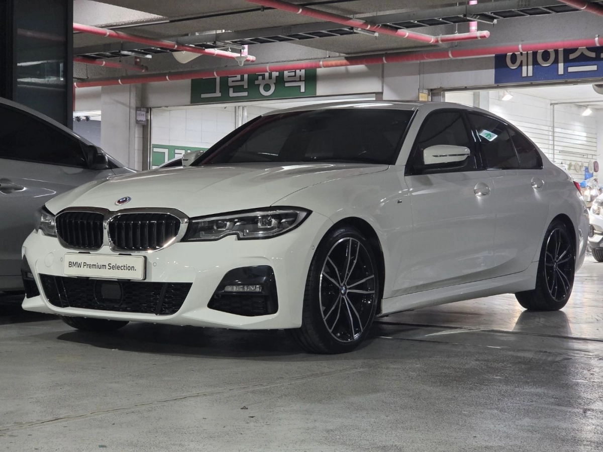 BMW 3-SERIES G20