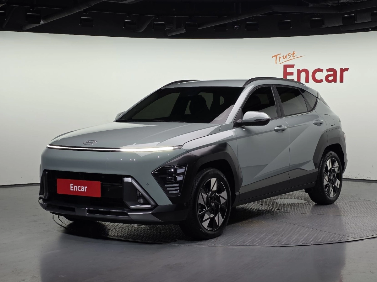 HYUNDAI KONA HYBRID SX2