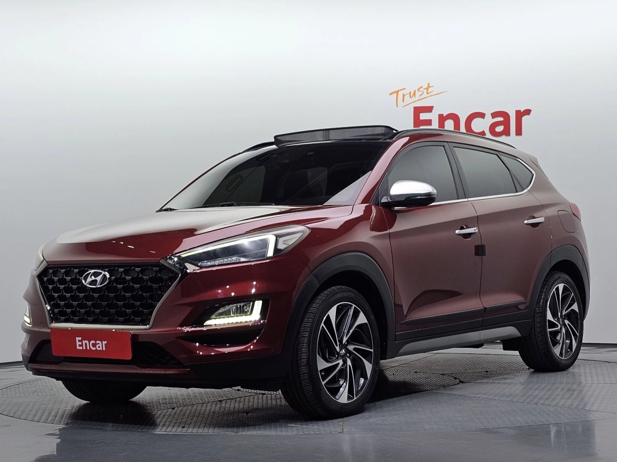 HYUNDAI TUCSON 2019