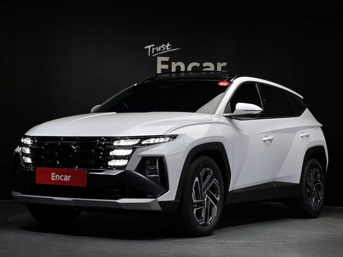 HYUNDAI TUCSON HYBRID NX4