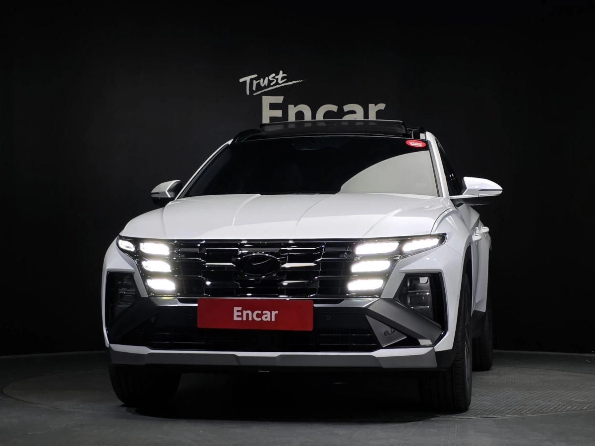 HYUNDAI TUCSON HYBRID NX4