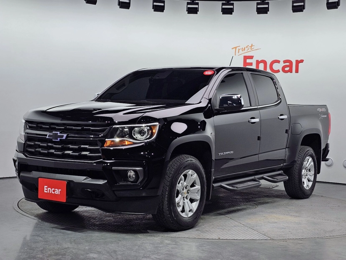 DAEWOO COLORADO  2022