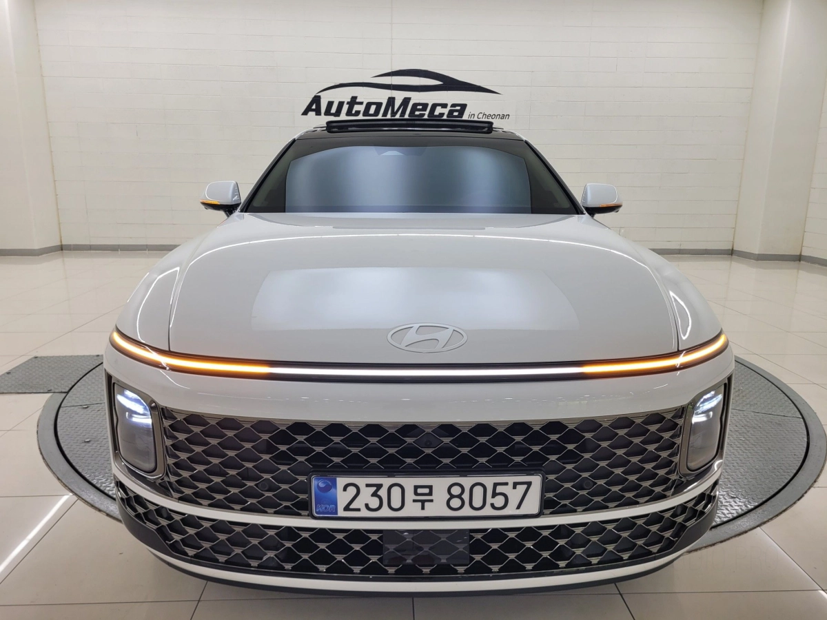 HYUNDAI GRANDEUR HYBRID GN7