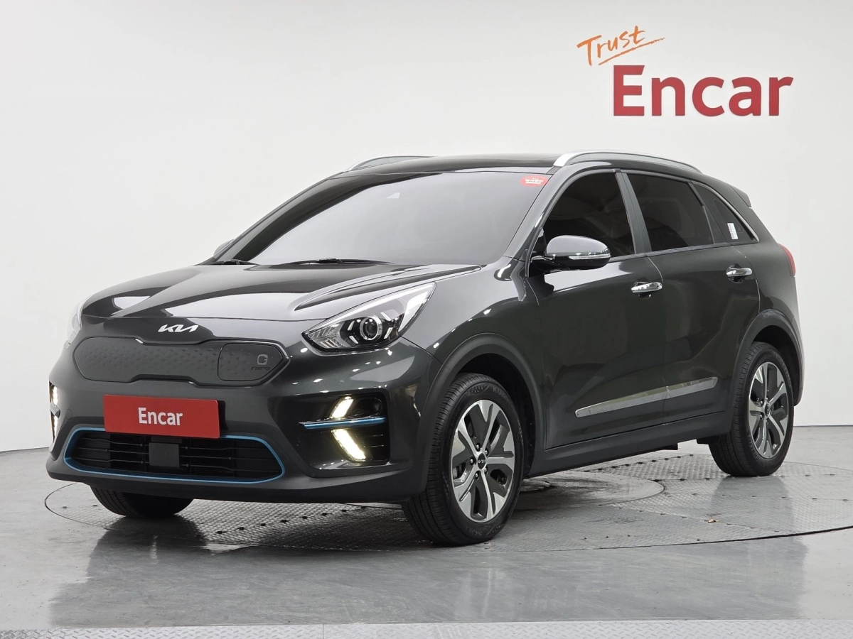 KIA NIRO EV