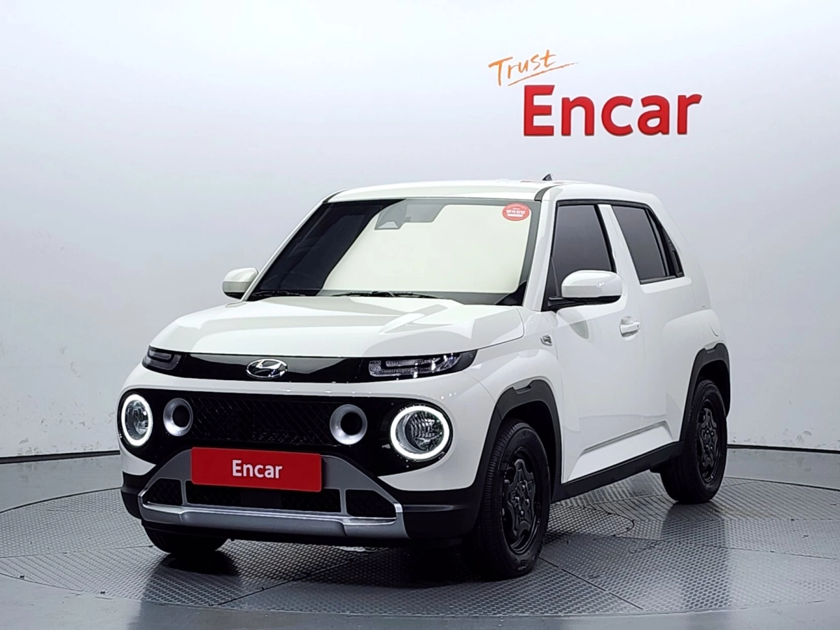 HYUNDAI CASPER  2022