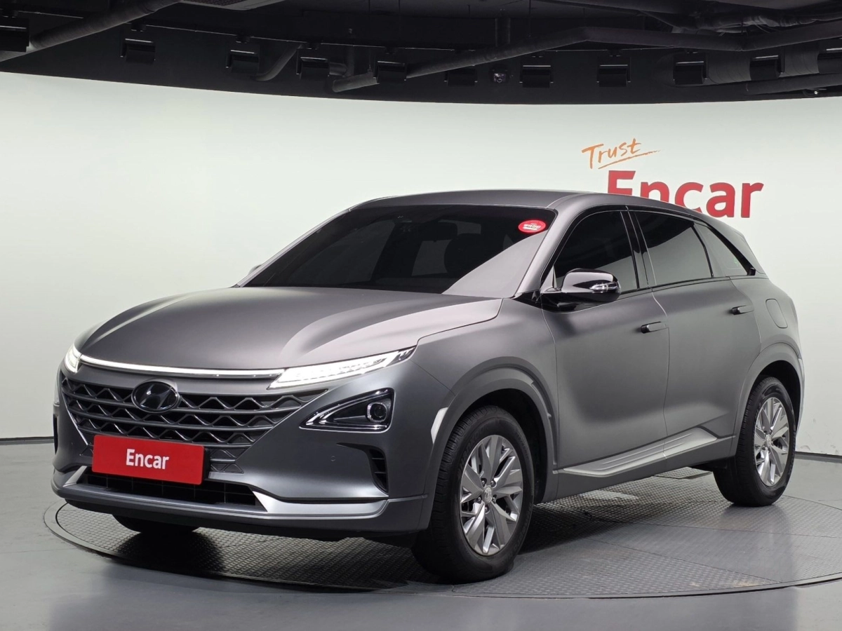 HYUNDAI NEXO  2021