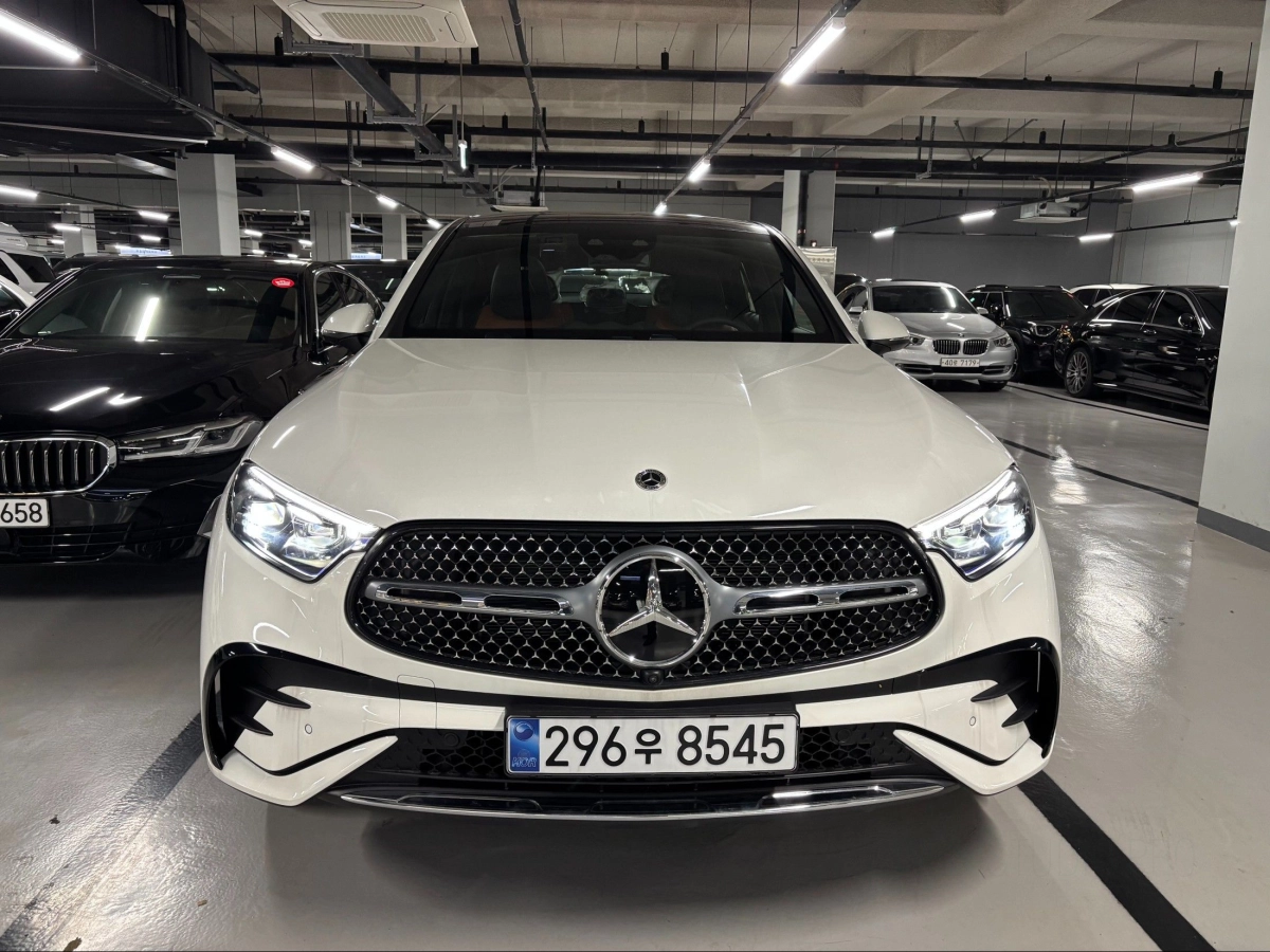 MERCEDES BENZ GLC-CLASS X254
