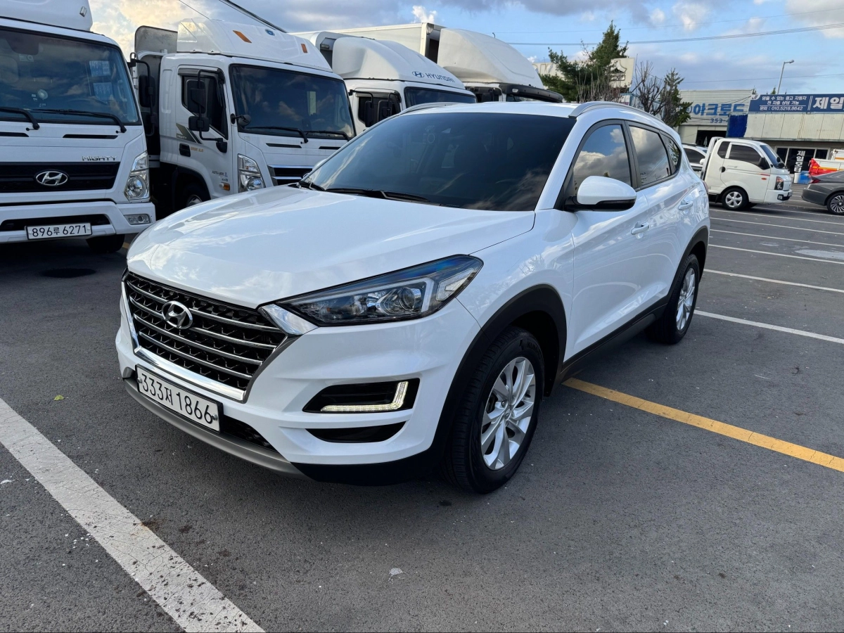 HYUNDAI TUCSON 2020