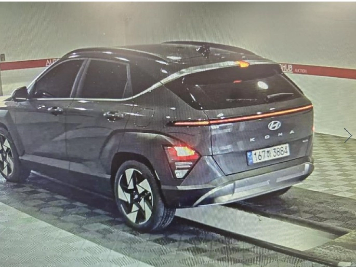HYUNDAI KONA SX2