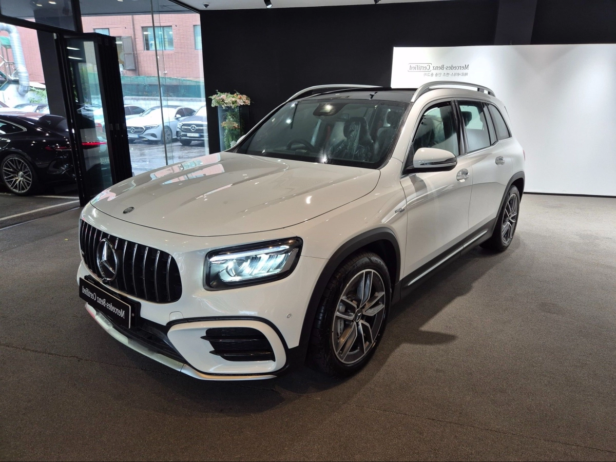 MERCEDES BENZ GLB-CLASS X247