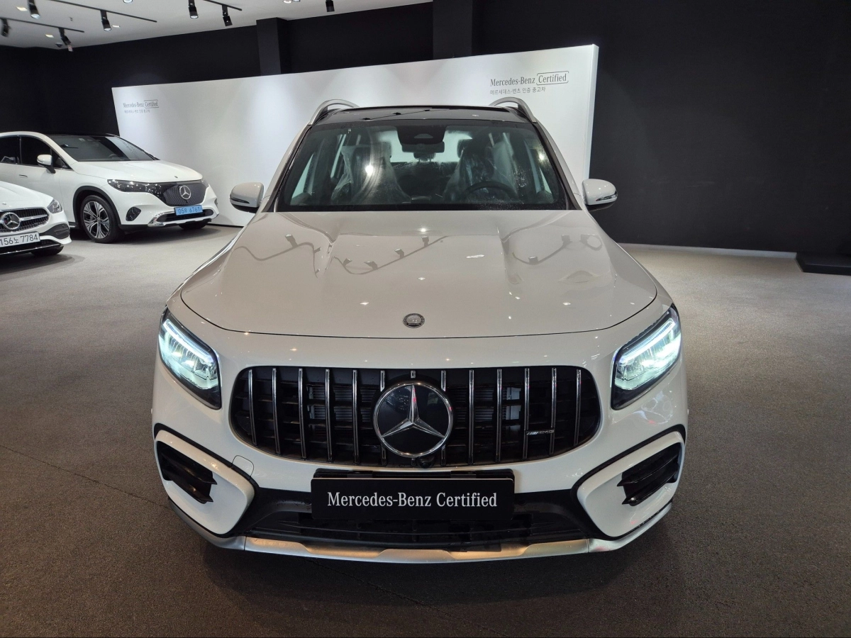 MERCEDES BENZ GLB-CLASS X247