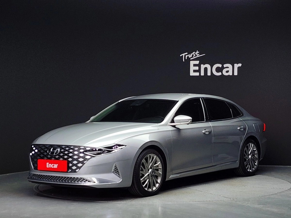 HYUNDAI GRANDEUR IG