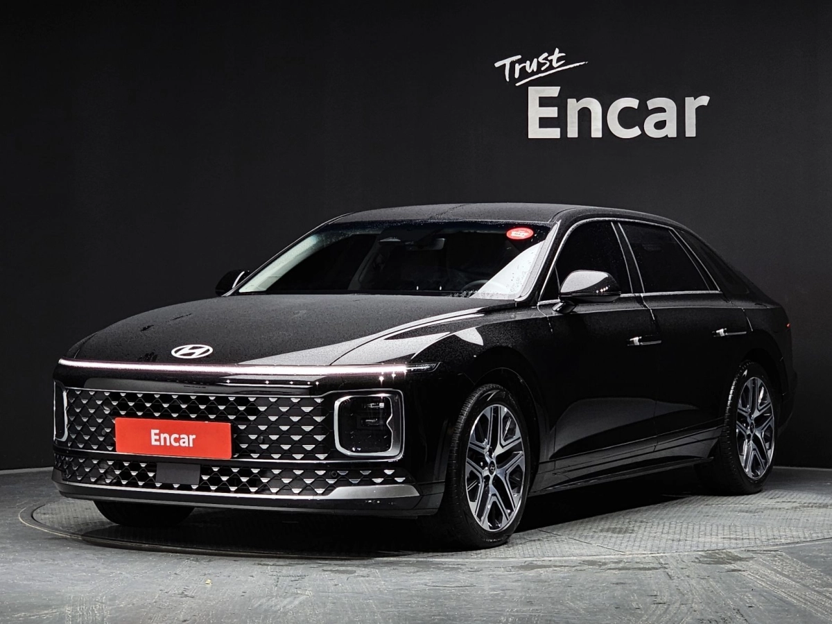 HYUNDAI GRANDEUR HYBRID GN7