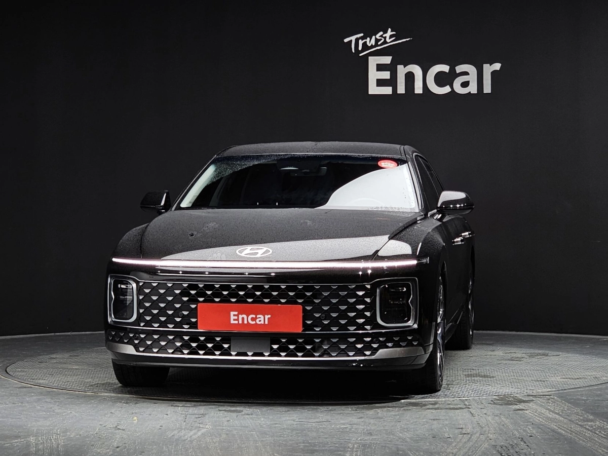 HYUNDAI GRANDEUR HYBRID GN7