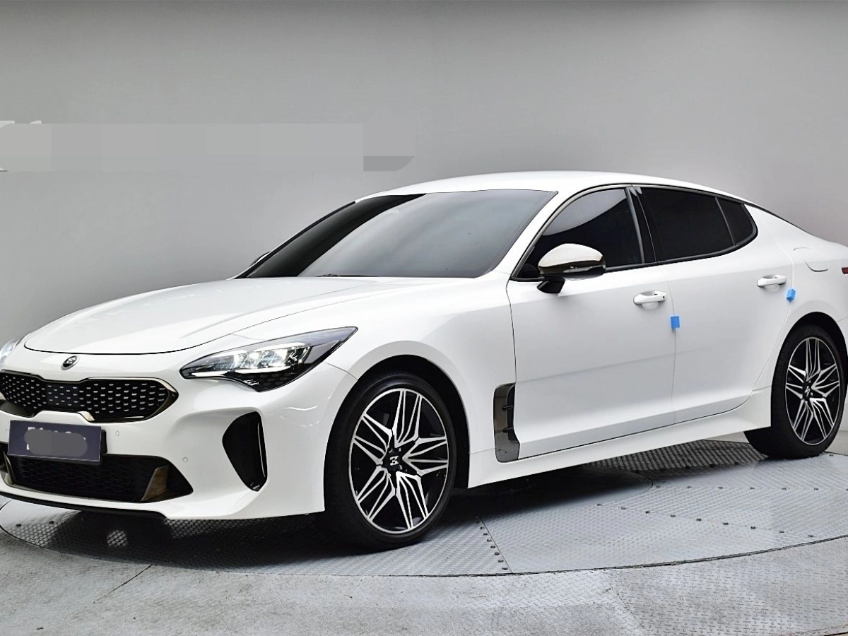 KIA STINGER MEISTER