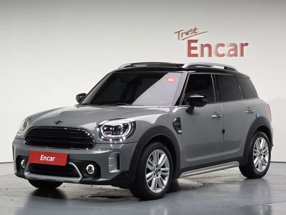 MINI COUNTRYMAN COOPER