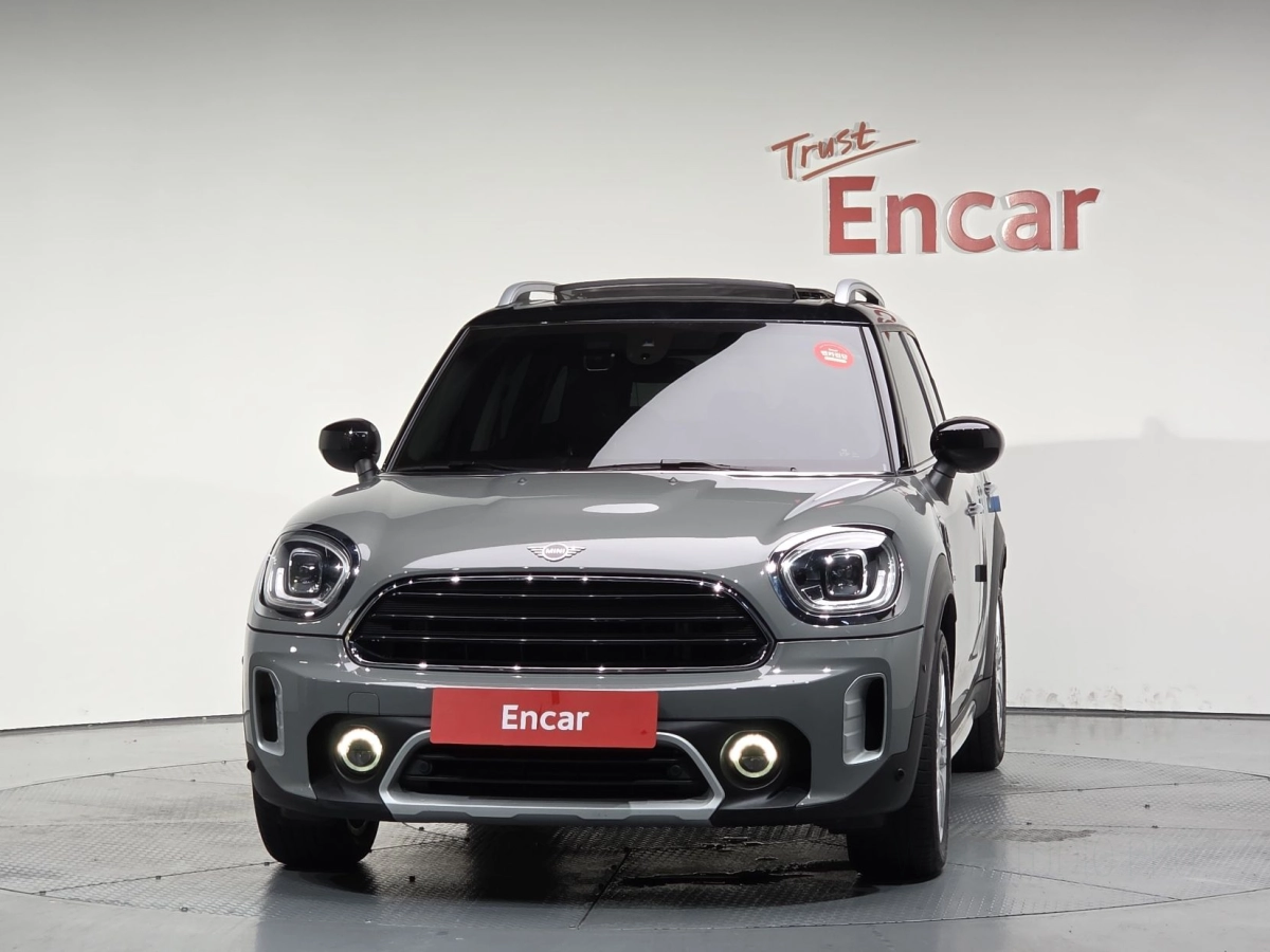 MINI COUNTRYMAN COOPER