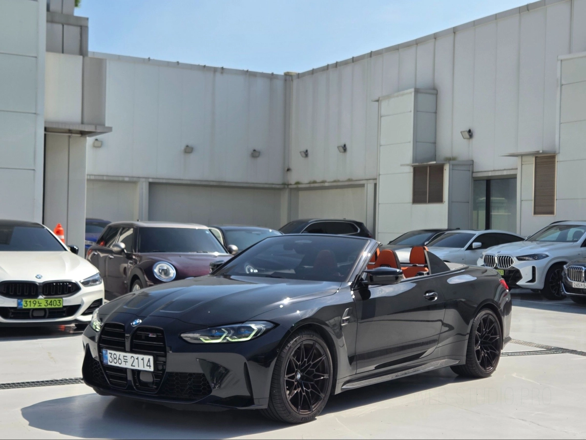 BMW M4 G82