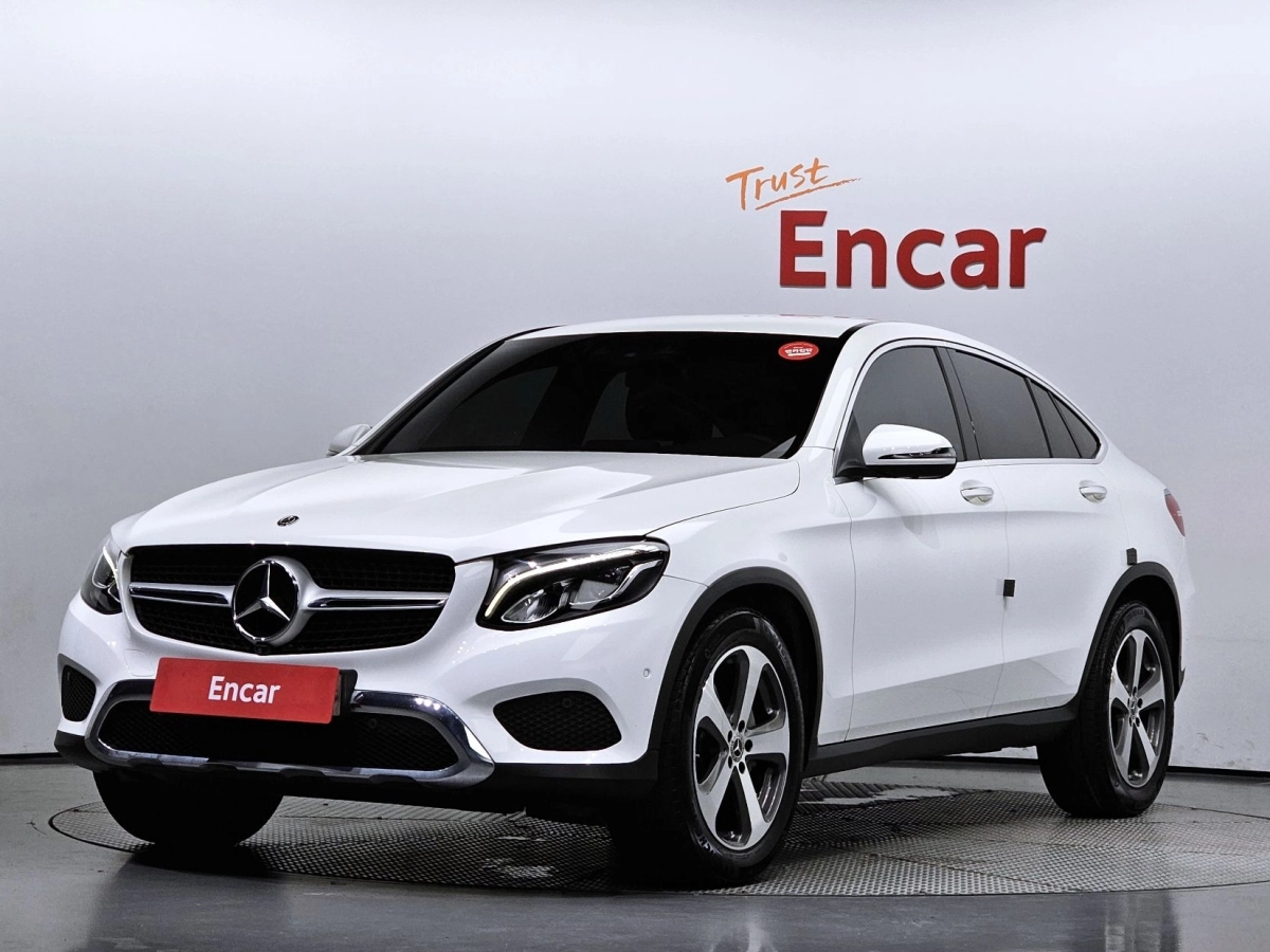 MERCEDES BENZ GLC-CLASS X253