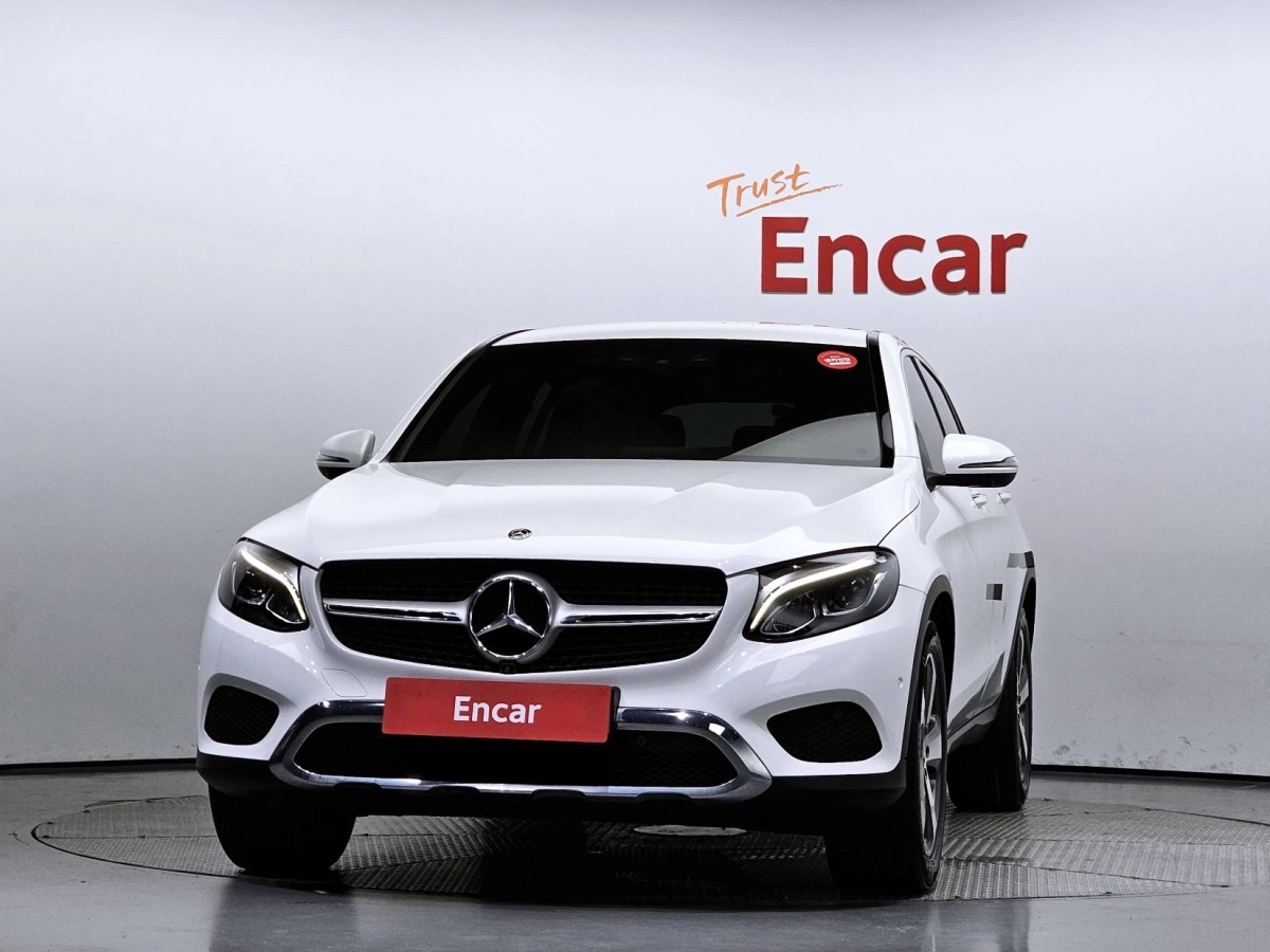 MERCEDES BENZ GLC-CLASS X253