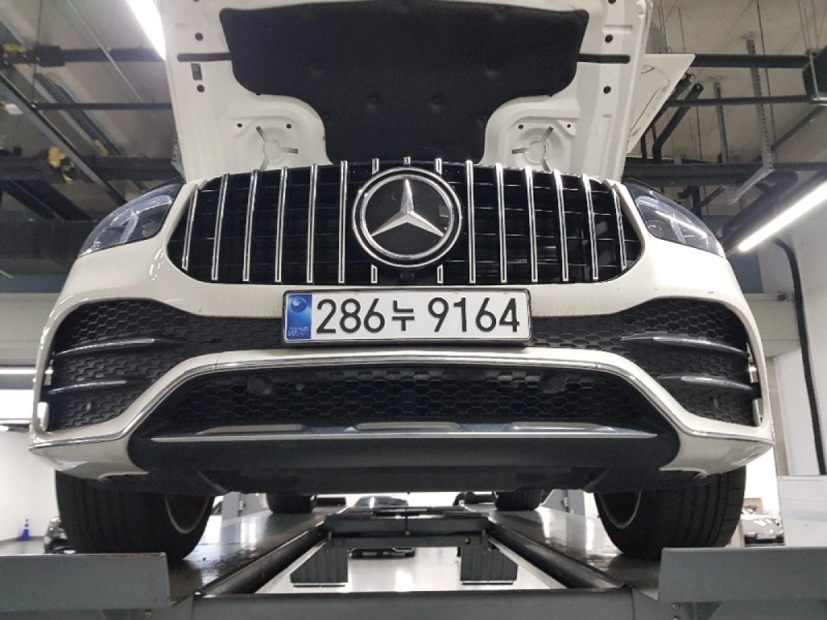 MERCEDES BENZ GLE-CLASS W167