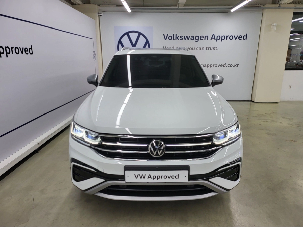 VOLKSWAGEN TIGUAN ALLSPACE