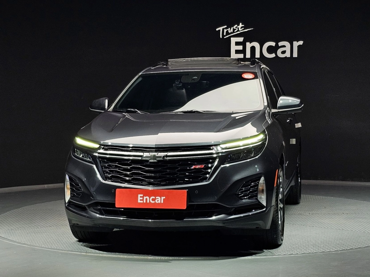 DAEWOO EQUINOX THE NEXT